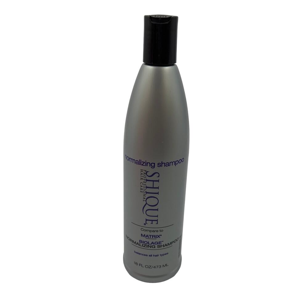 Shique Compare to Matrix Biolage Normalizing Shampoo Balances All‎ Hair Types